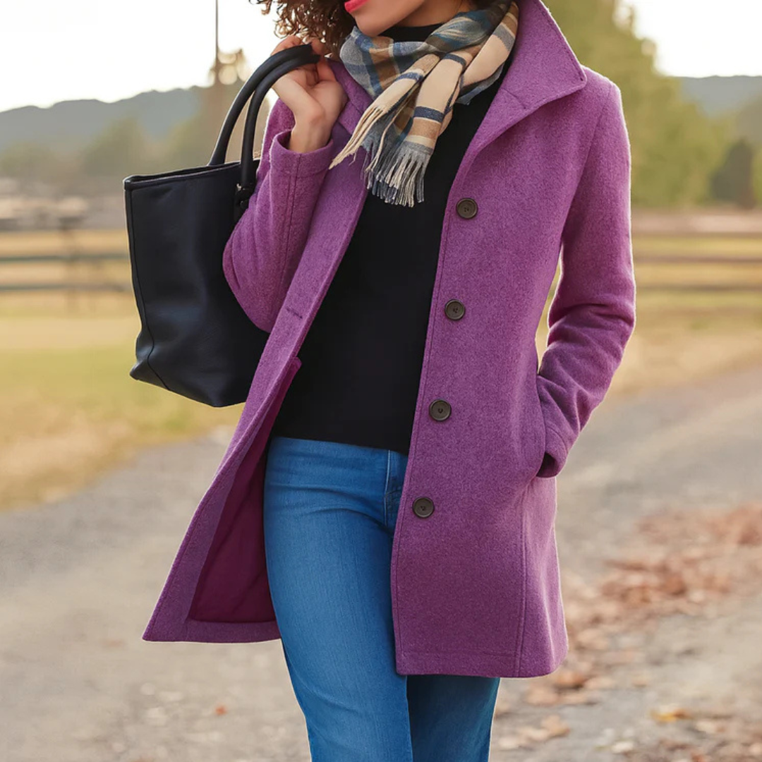 PARKA SERENA HERITAGE