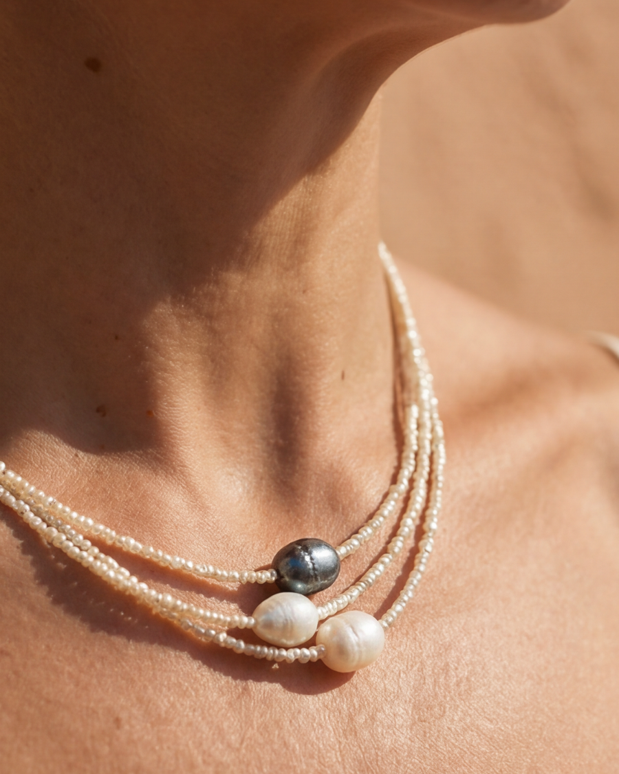 Sada náhrdelníků Rhea