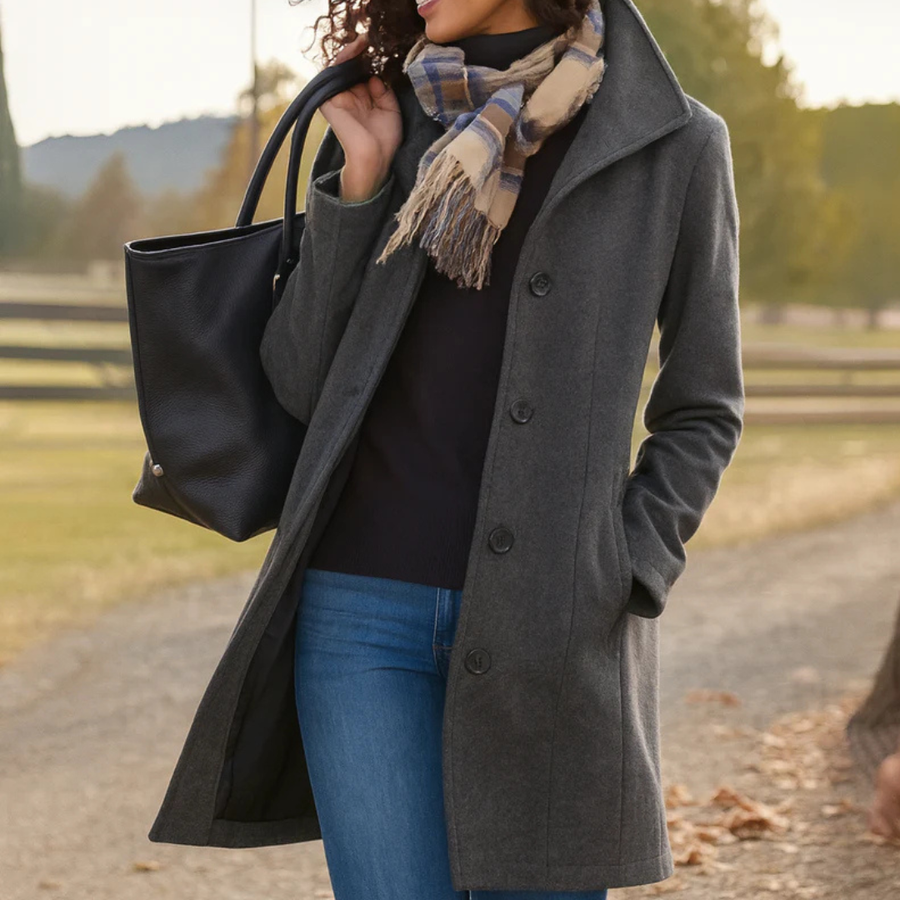 PARKA SERENA HERITAGE