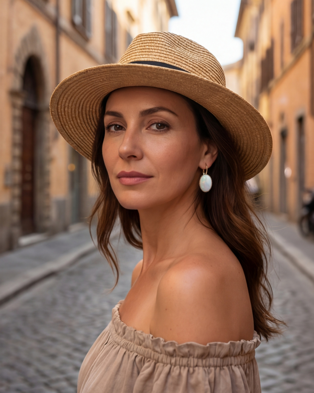 Náušnice Kavira