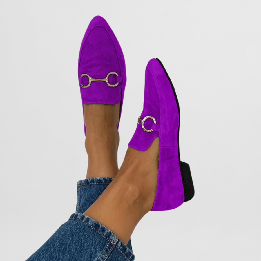 Hyelianne - Pohodlné mokasíny