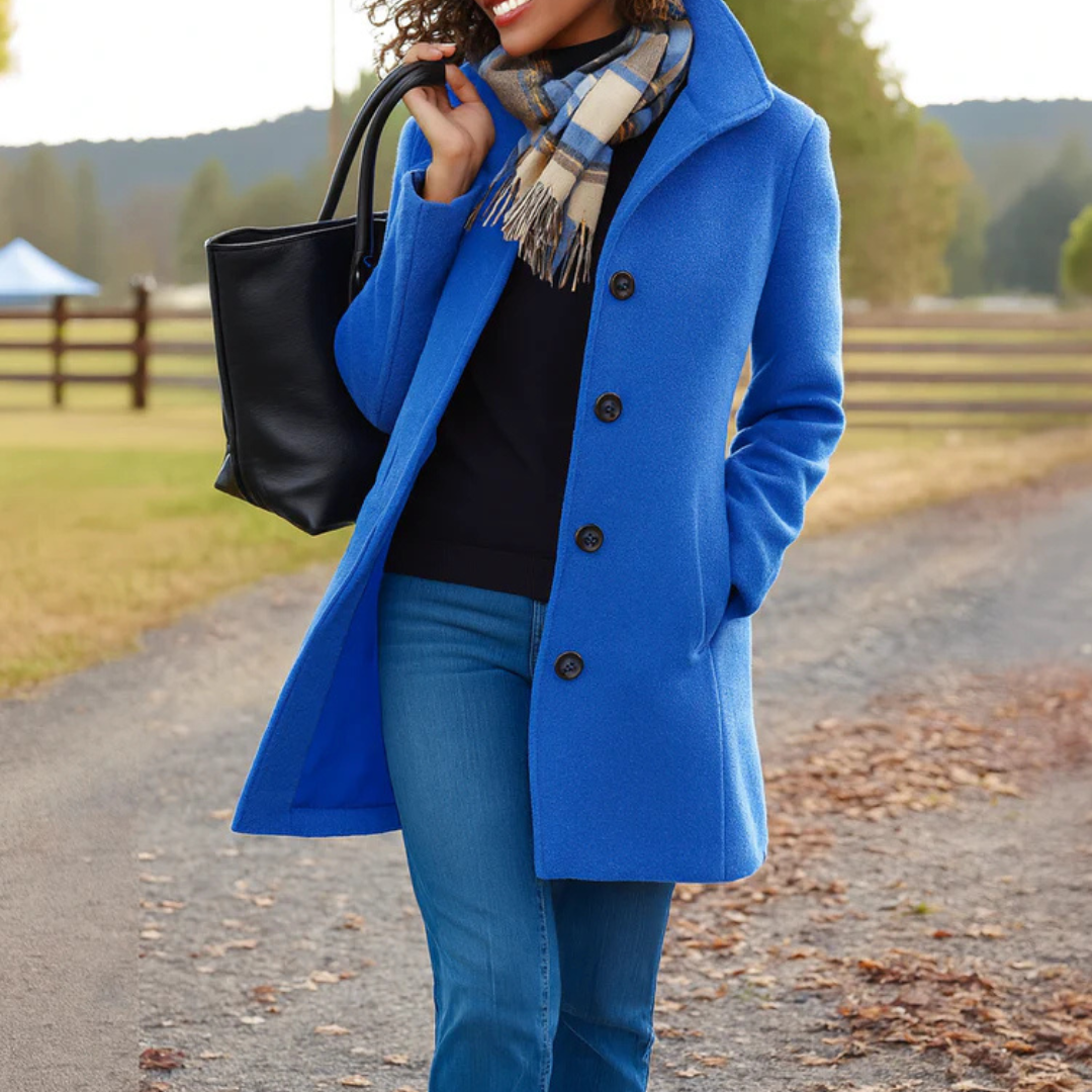 PARKA SERENA HERITAGE