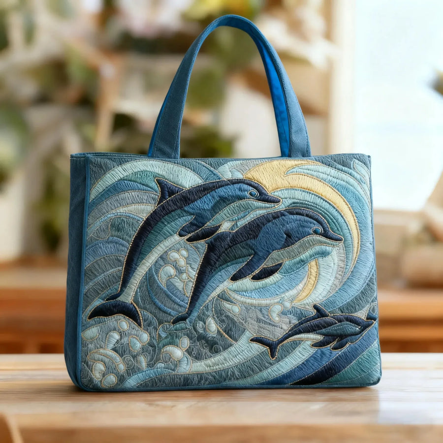Borsa Artigianale delfino dell’oceano – Kolekce Finále
