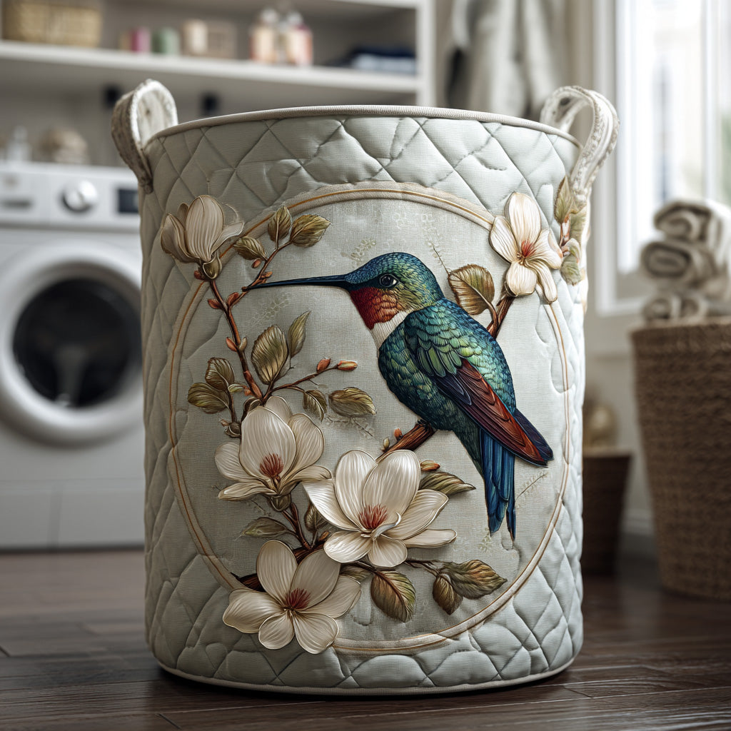 DAISY | KOSÍK NA PRÁDLO S KRAJKOU HUMMINGBIRD