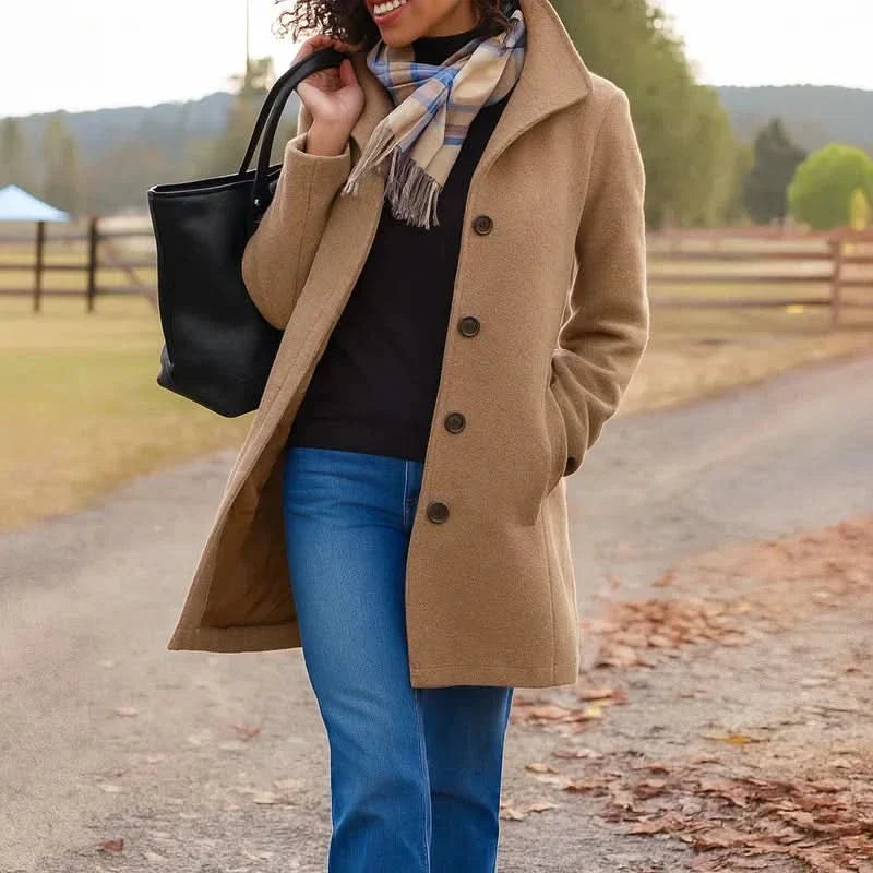 PARKA SERENA HERITAGE