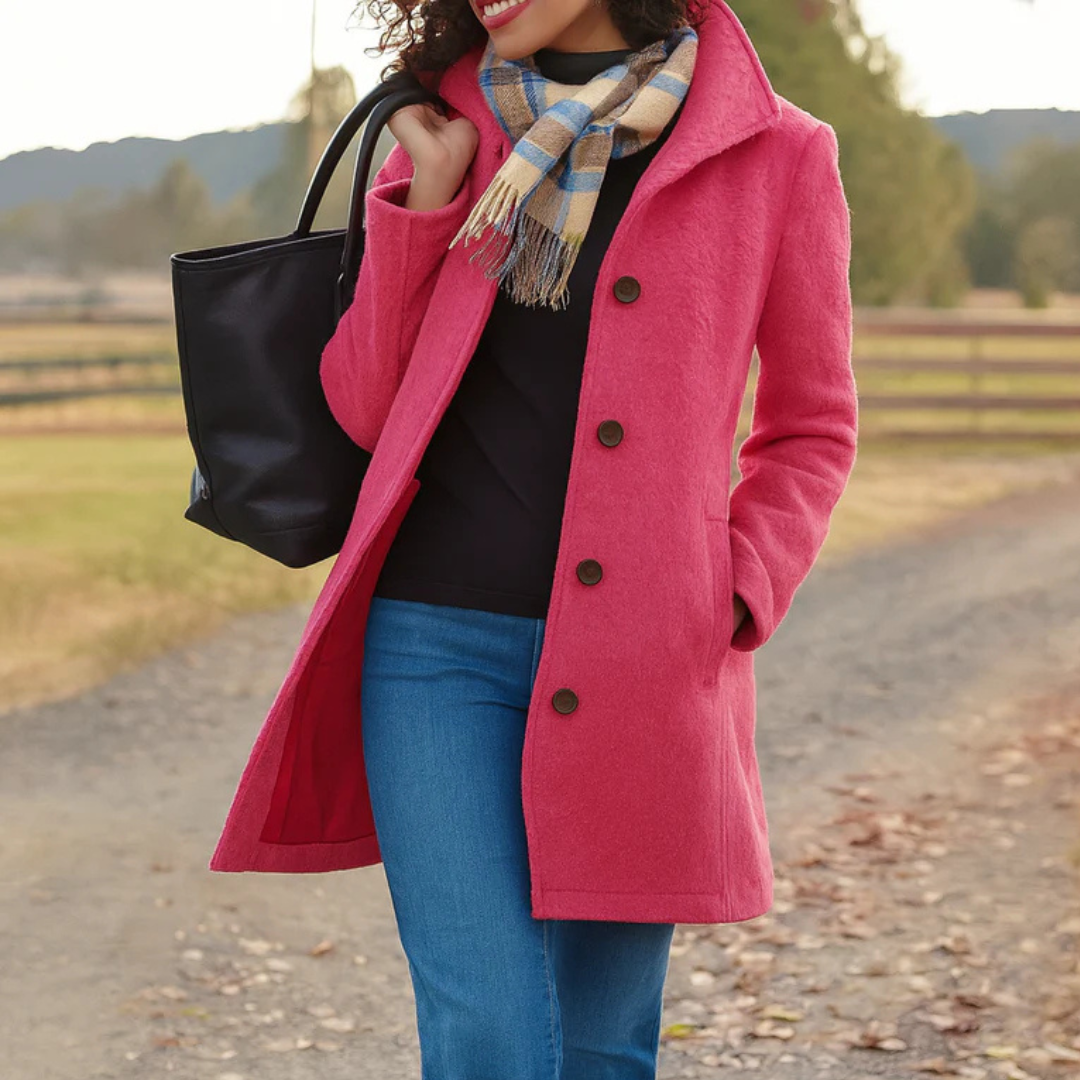 PARKA SERENA HERITAGE