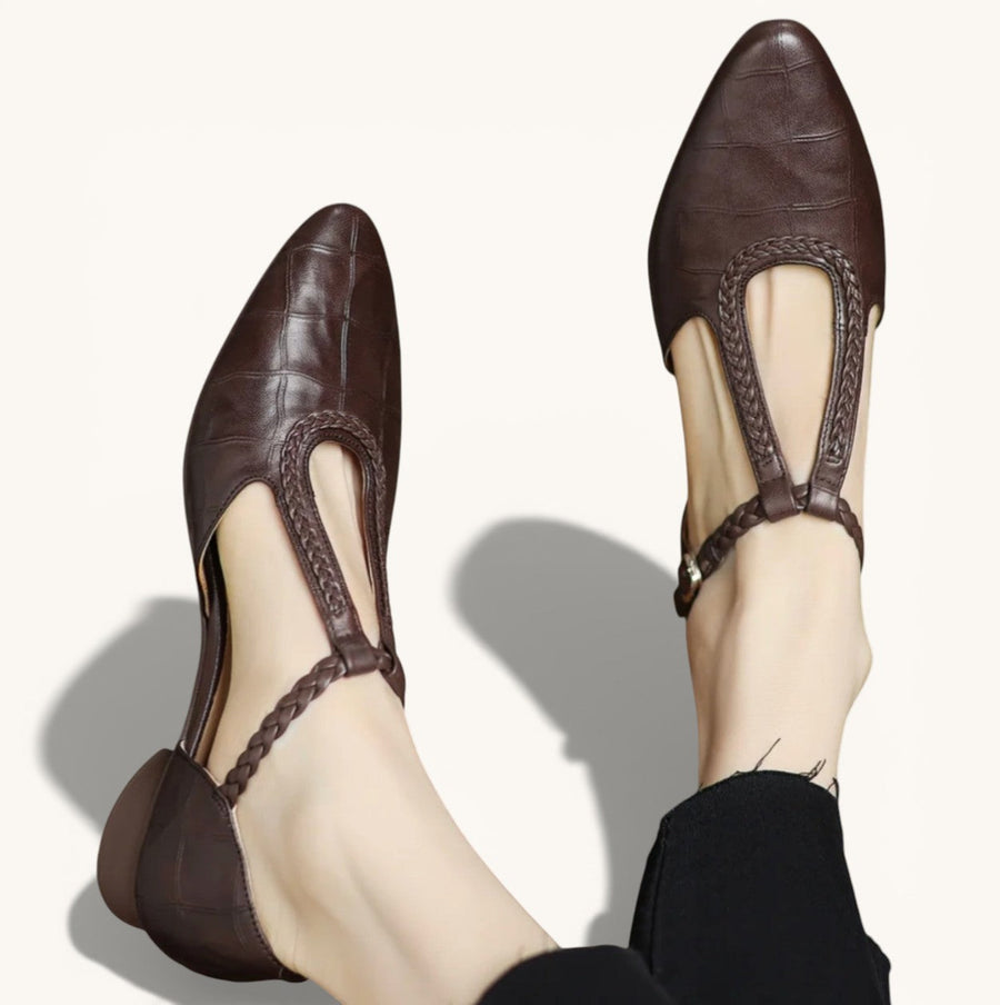 Mary Janes - Klasické merceditas