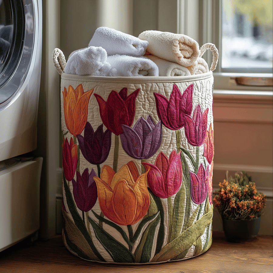 LILY | TULIP JOY KOŠ NA PRÁDLO