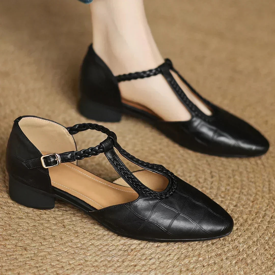 Carla | Klasické mary janes