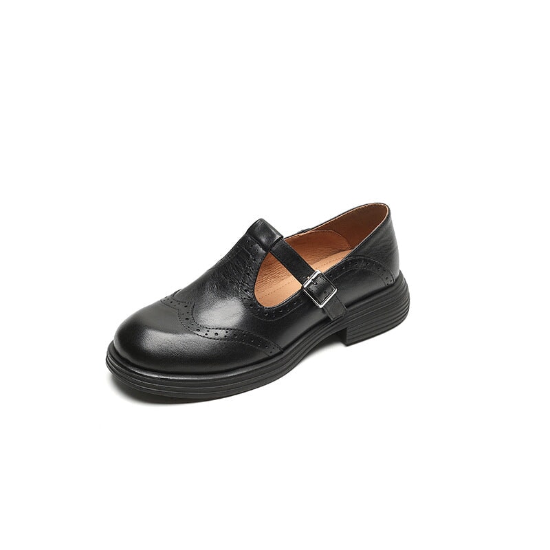 Zofia | Ortopedická Kožená Elegance
