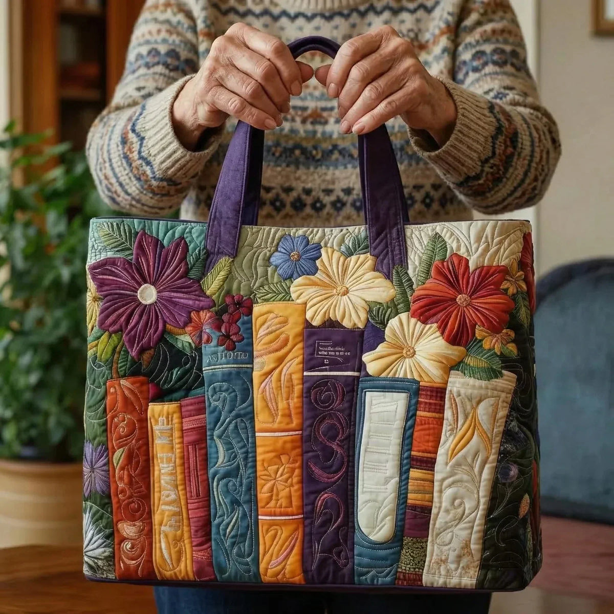 Borsa Artigianale pro milovníky knih – Dvě velikosti