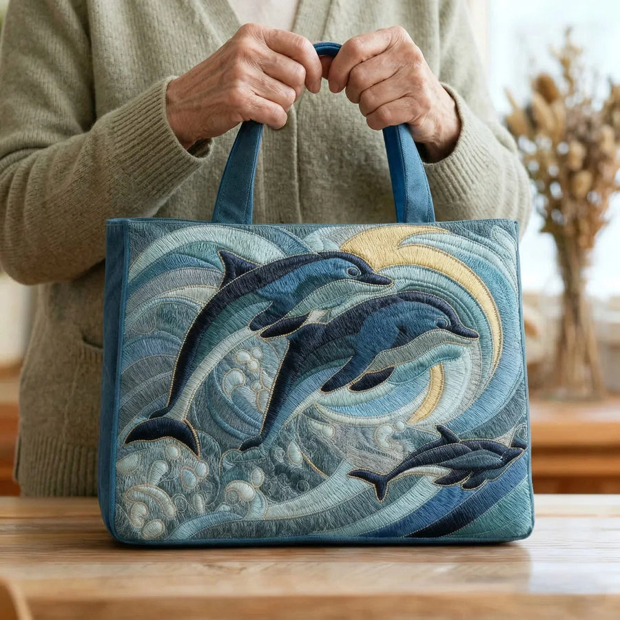 Borsa Artigianale delfino dell’oceano – Kolekce Finále