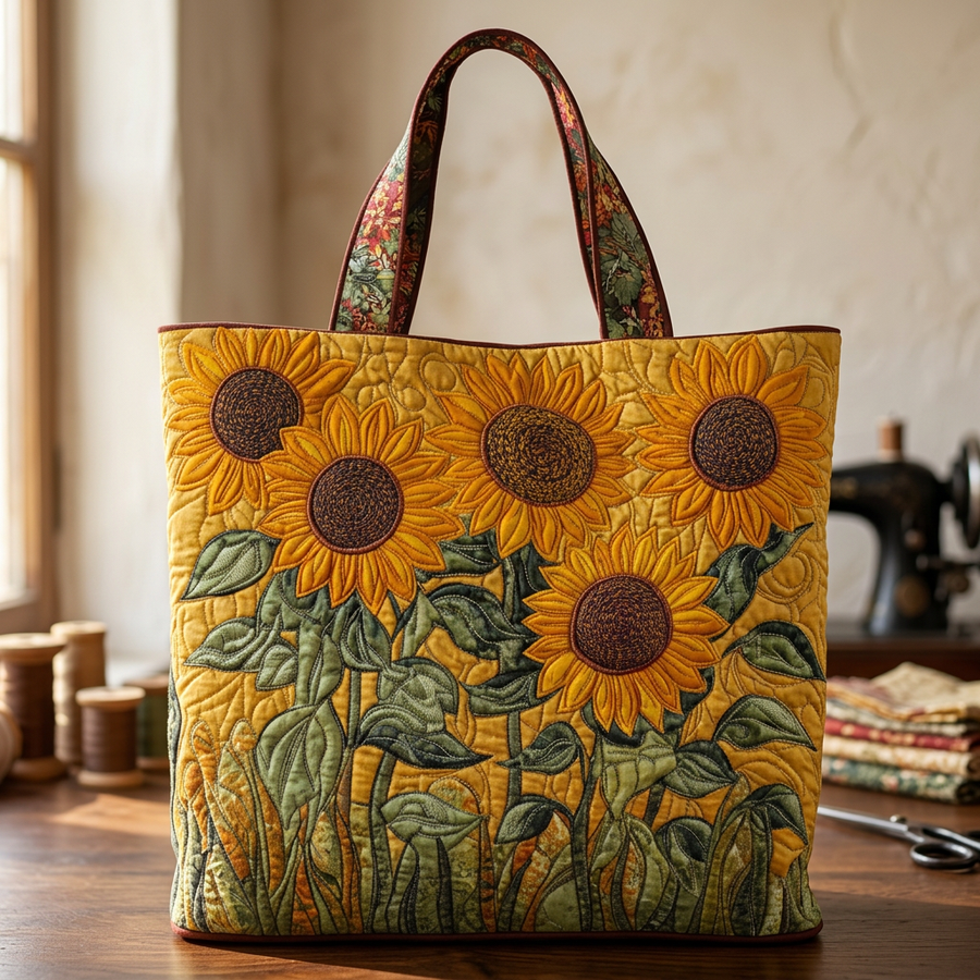 Borsa Artigianale slunečnice – Elegantní a praktická