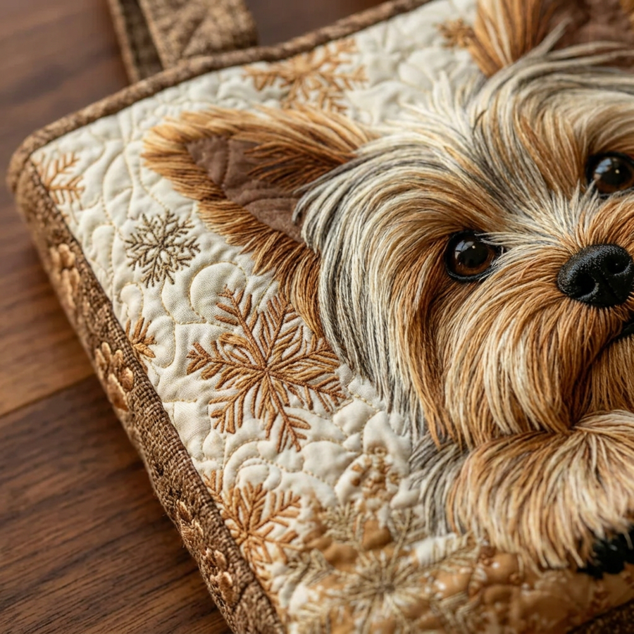 Borsa Artigianale Yorkshire tenero – Nápad na dárek