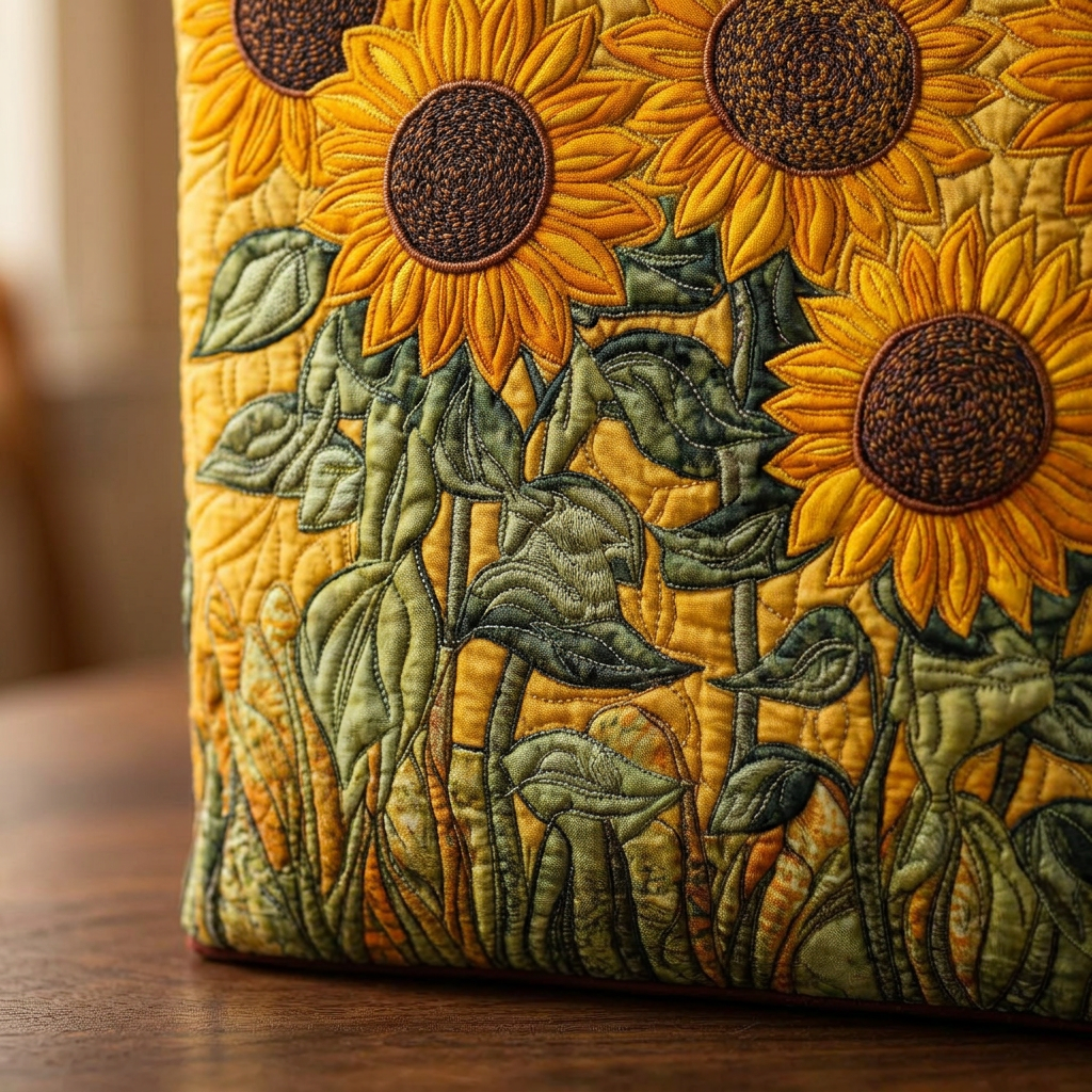 Borsa Artigianale slunečnice – Elegantní a praktická