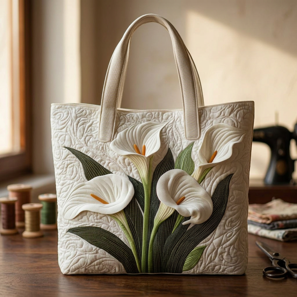 Borsa Artigianale calle bianche – Elegantní a Praktická