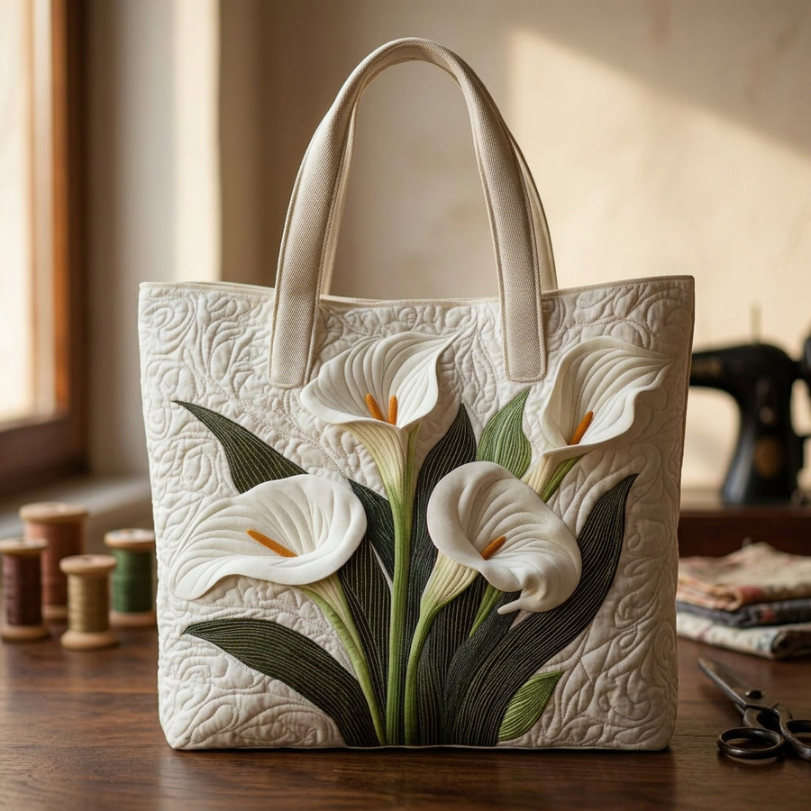 Borsa Artigianale calle bianche – Elegantní a Praktická
