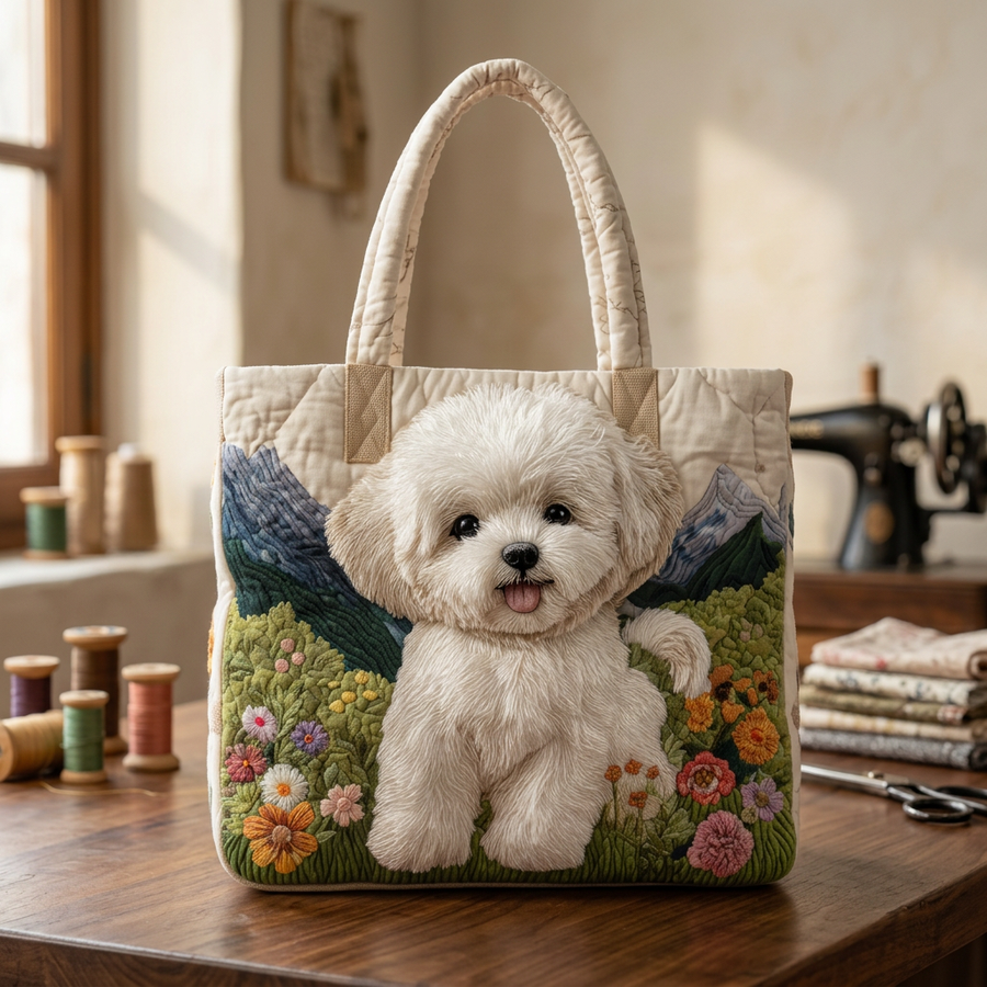 Borsa Artigianale pes magický – Nápad na dárek