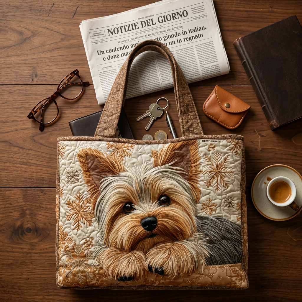 Borsa Artigianale Yorkshire tenero – Nápad na dárek