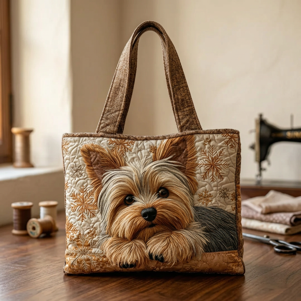 Borsa Artigianale Yorkshire tenero – Nápad na dárek