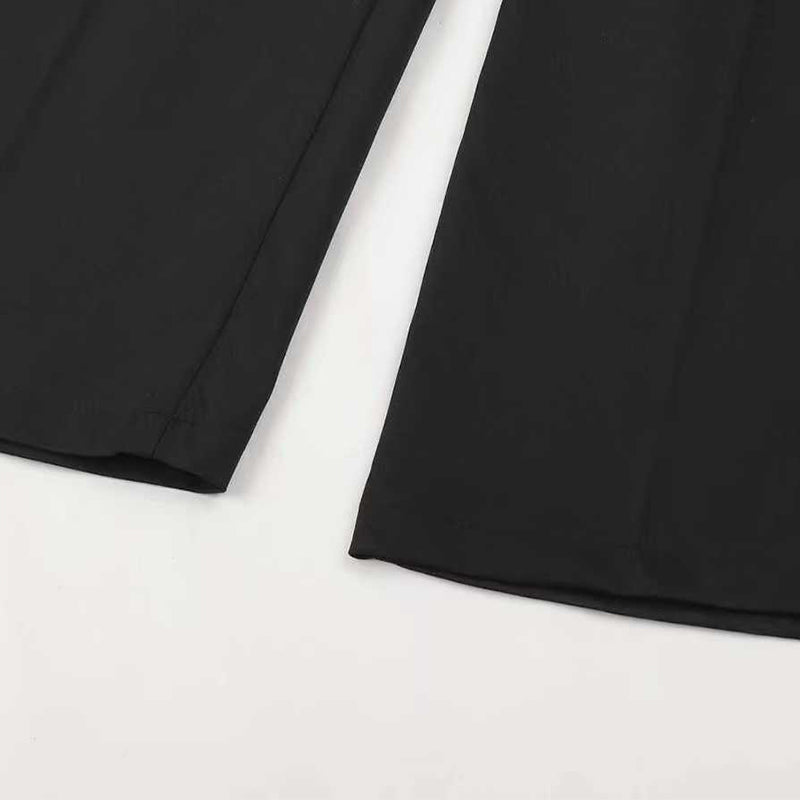 Pantalones de Talle Alto que Estilizan tu Figura